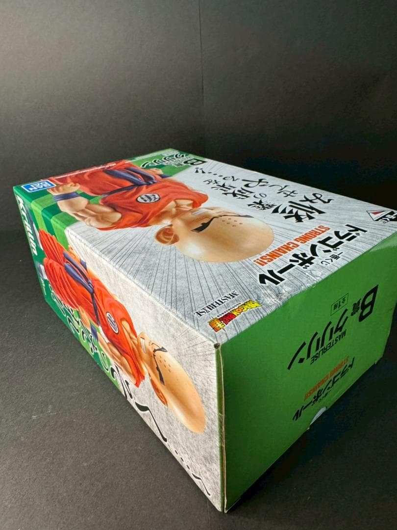 【新品】日本国内 ドラゴンボール ストロングチェインズ B賞 クリリン※即発送可