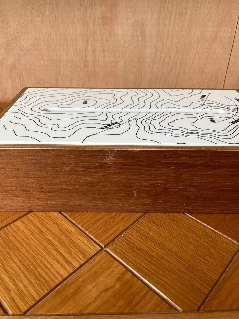 ランドスケーププロダクツ　ティッシュケース