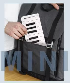 DTM・DAW M-VAVE-Mini Teclado MIDI