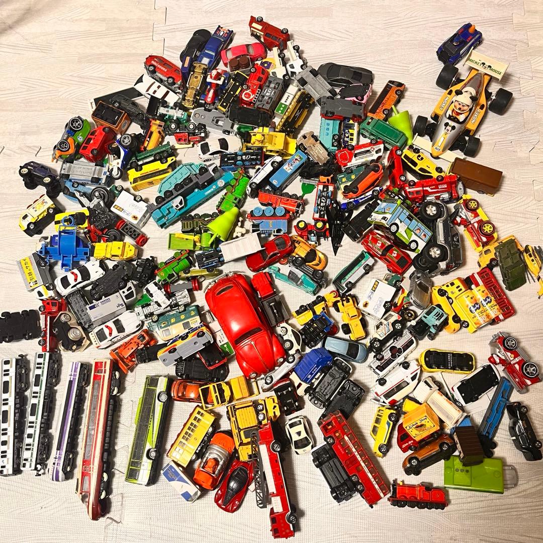 トミカ 大量 まとめ売り 約8.6kg - メルカリ