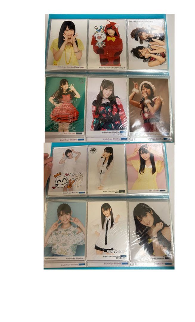 ハロプロ　生写真　大量　計213枚　サイズL