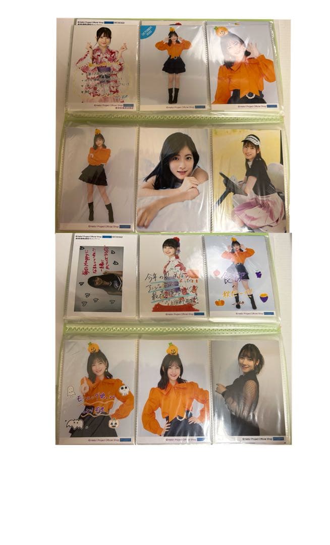 ハロプロ　生写真　大量　計213枚　サイズL