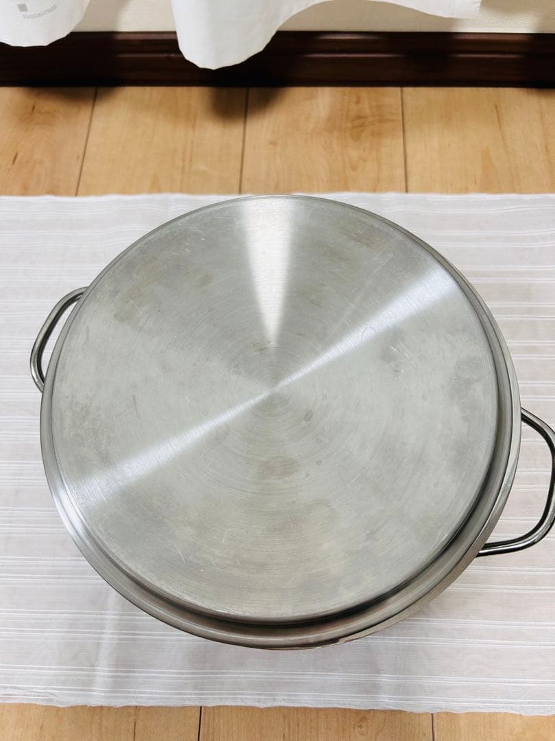 Fissler 24cm 両手鍋