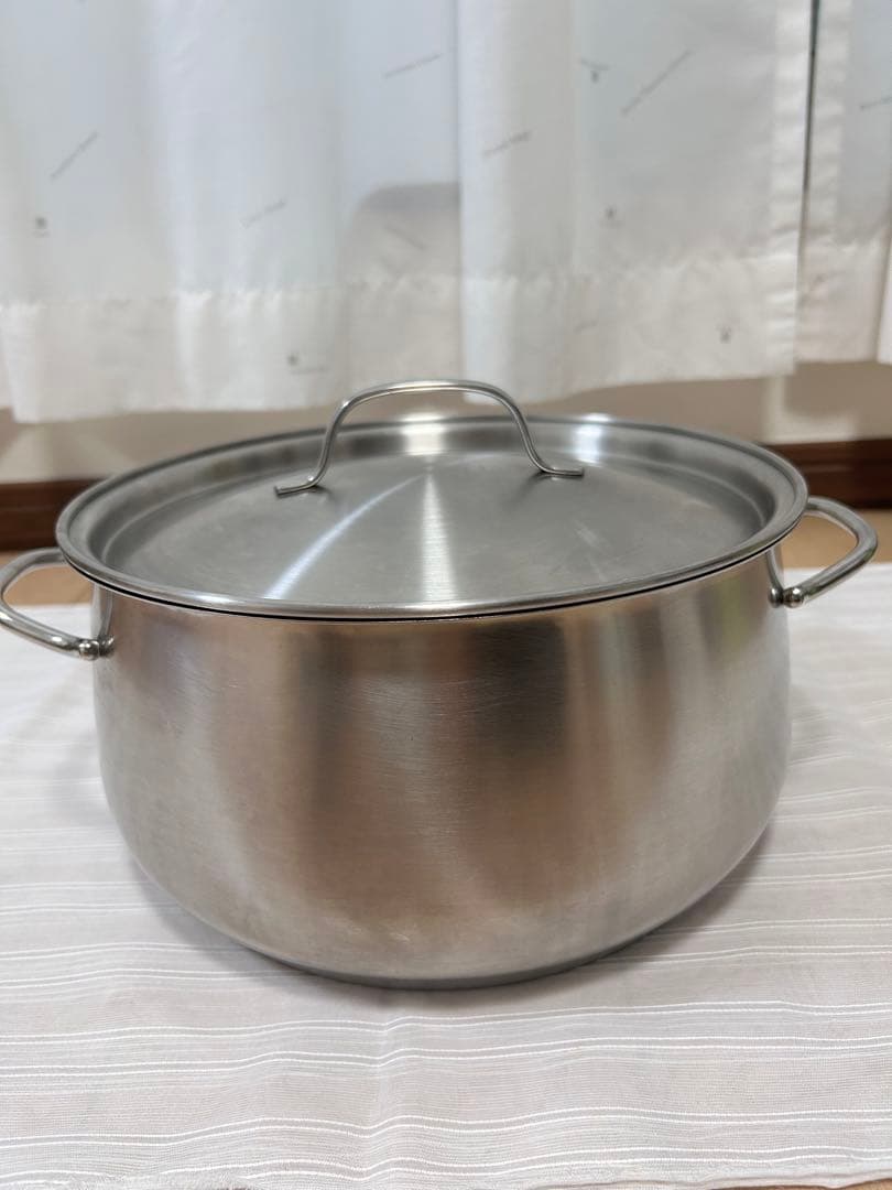 Fissler 24cm 両手鍋