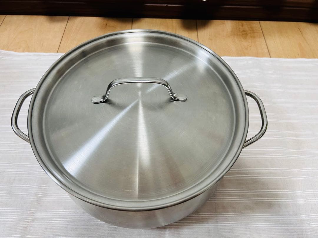 Fissler 24cm 両手鍋