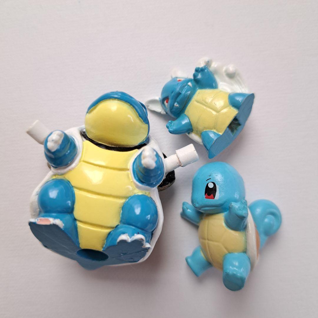 ポケモン モンコレ 初期 カメックス - メルカリ