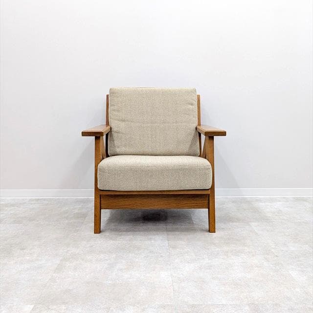 コスガ江戸シリーズソファ1シーター