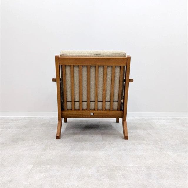 コスガ江戸シリーズソファ1シーター