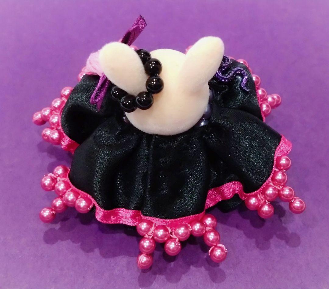 はち様専用】ドール 赤ちゃん ドレス 服 蛇 毒 はがね