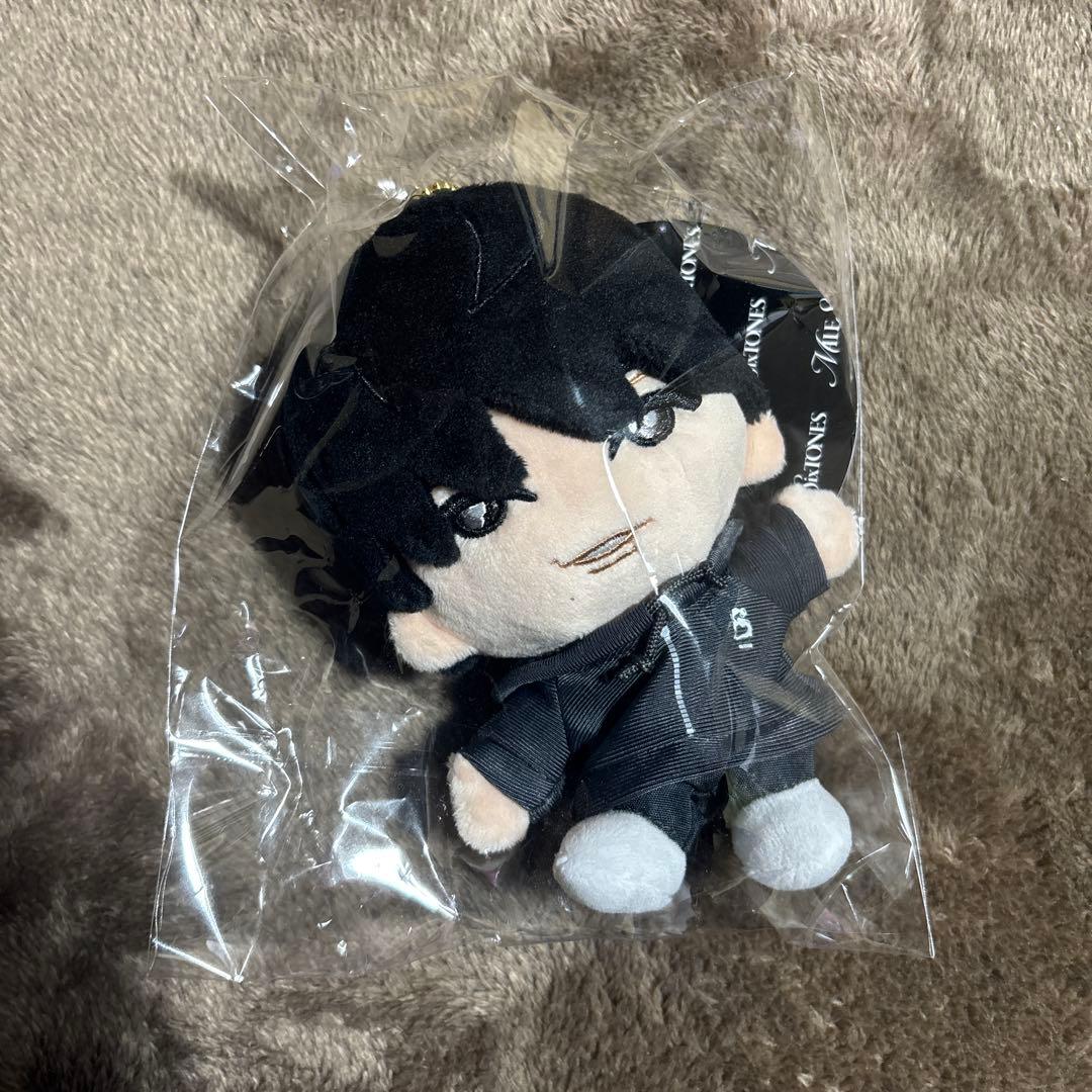 松村北斗 ぬいぐるみ ぬい SixTONES 手つなぎぬい MILE - メルカリ