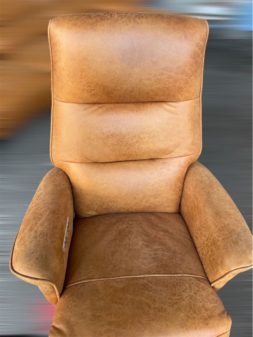 2/7までの出品・最終値【直接取引限定】リラックスフォーム　カウチソファセット