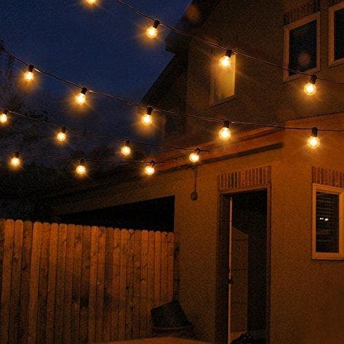 E12ソケット LED電球 イルミネーションライト ストリングライト 防雨型