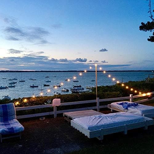 E12ソケット LED電球 イルミネーションライト ストリングライト 防雨型