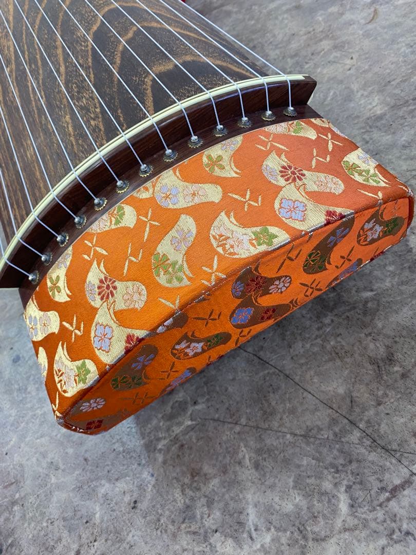 琴 箏 13弦 和楽器 185cm 本体 丸袋 - メルカリ