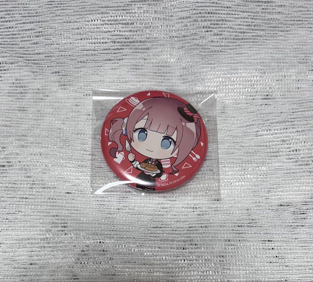 プロセカ 望月穂波 痛バ A3 グリッター缶バッジ 26c - メルカリ