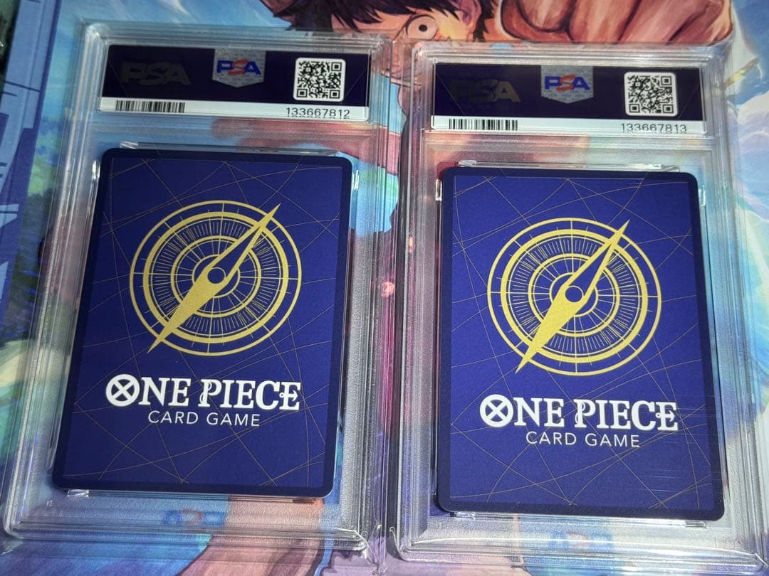 3rd ANNIVERSARY COMPLETE ナミ、フランキー プロモ 連番 - メルカリ