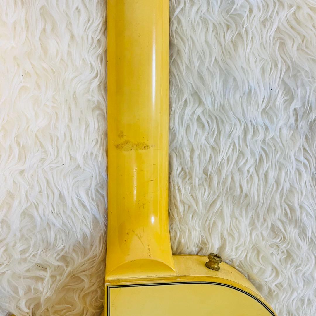 Gibson Les Paul Custom -1991- white ギブソン