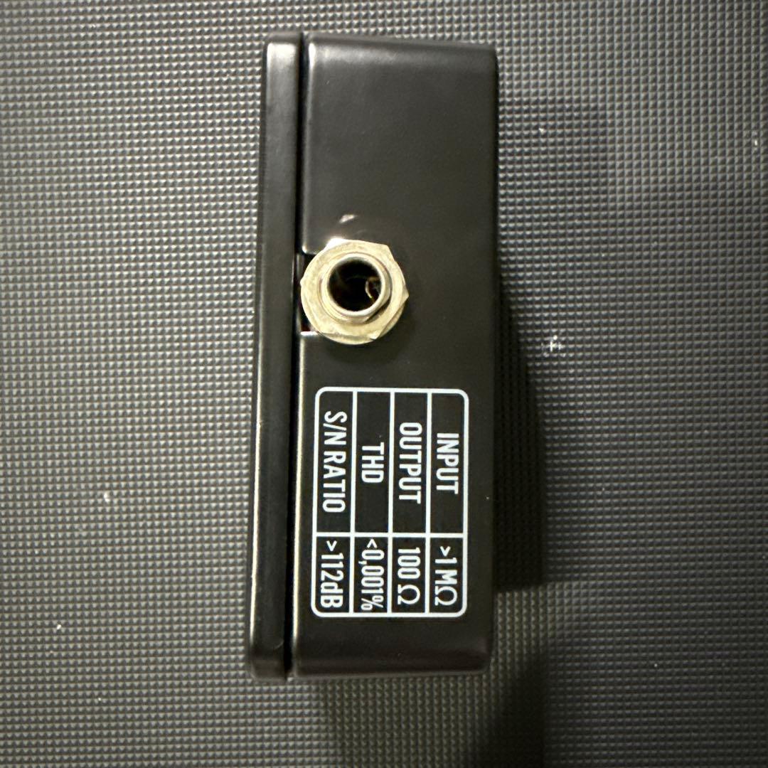 エフェクター(コンプ＋バッファー)2個セット