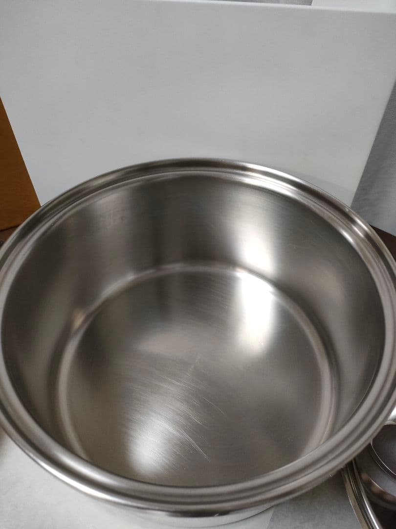 アムウェイクィーンまとめてセット　取り扱い説明書　レシピ本付き　フライパン蒸し器