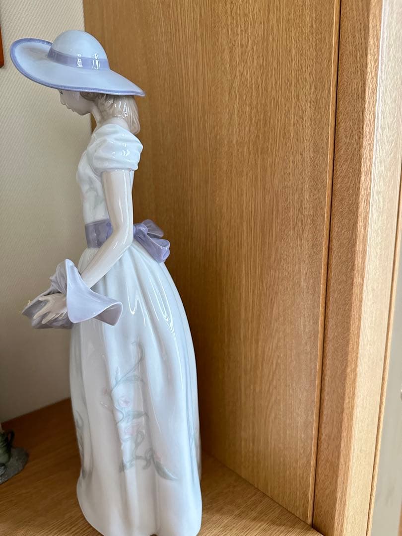 LLADROリヤドロ　かぐわしき花【超大型41cm】