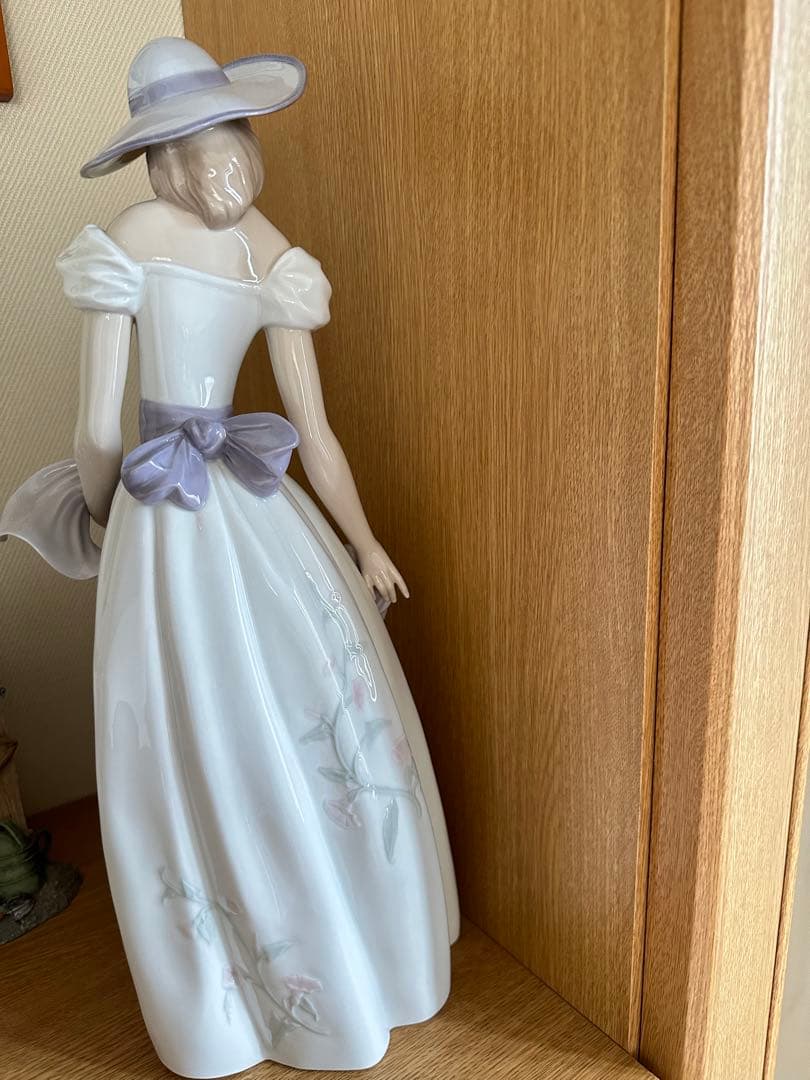 LLADROリヤドロ　かぐわしき花【超大型41cm】