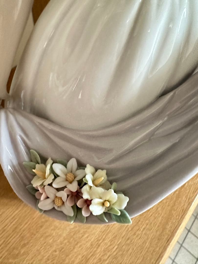 LLADROリヤドロ　かぐわしき花【超大型41cm】