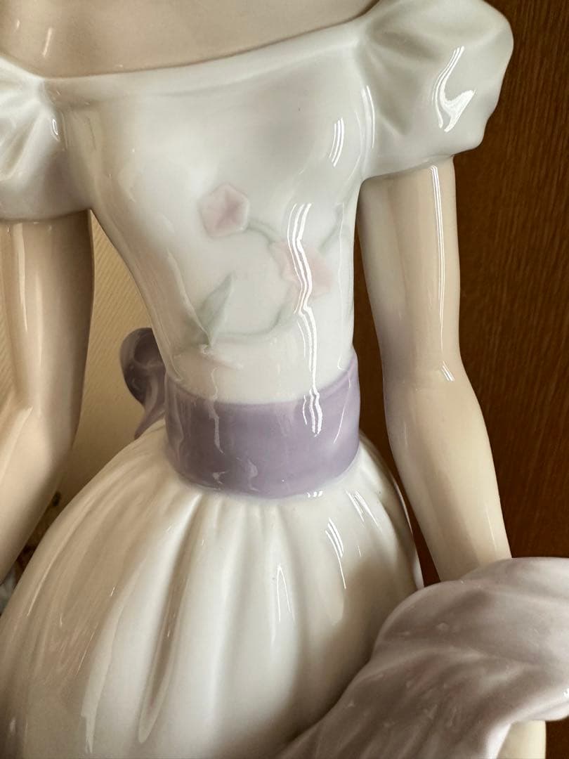 LLADROリヤドロ　かぐわしき花【超大型41cm】