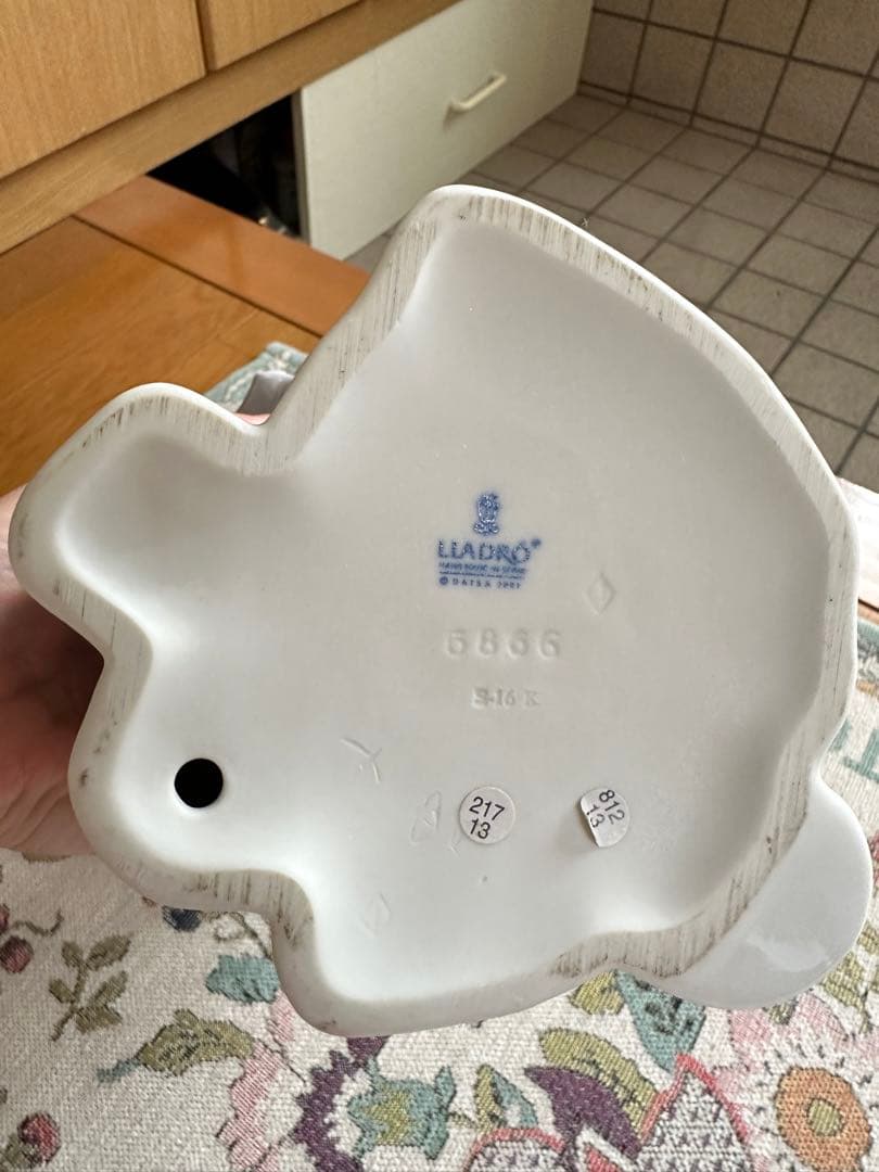 LLADROリヤドロ　かぐわしき花【超大型41cm】