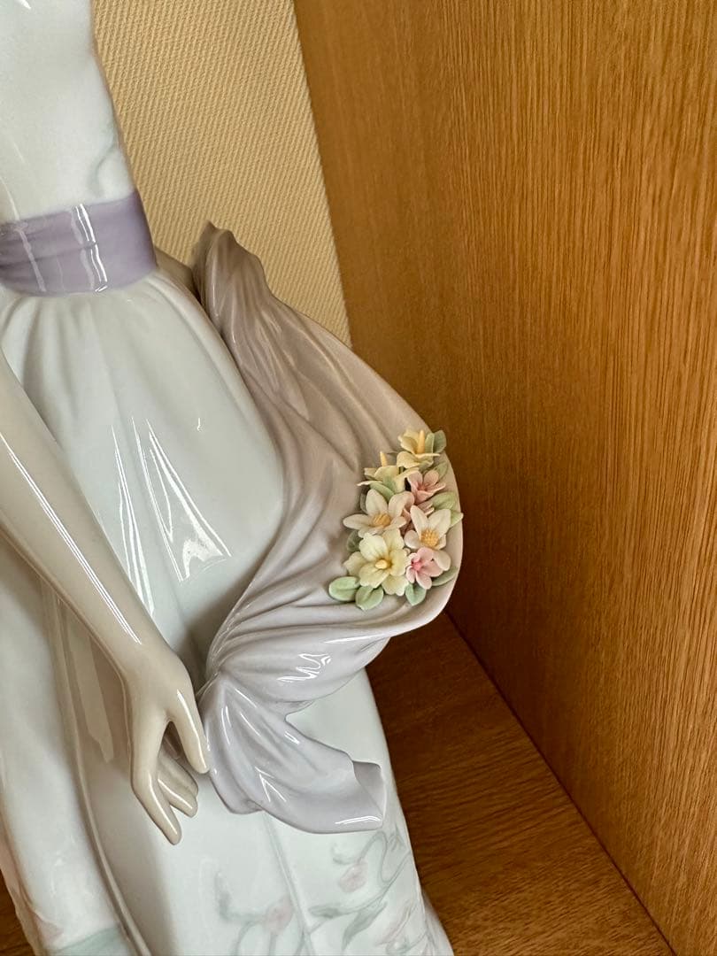 LLADROリヤドロ　かぐわしき花【超大型41cm】