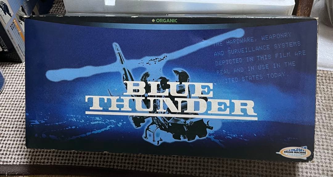 ブルーサンダー ヘリコプターモデル Unboxing the Blue Thunder Helicopter | The Ultimate Surveillance