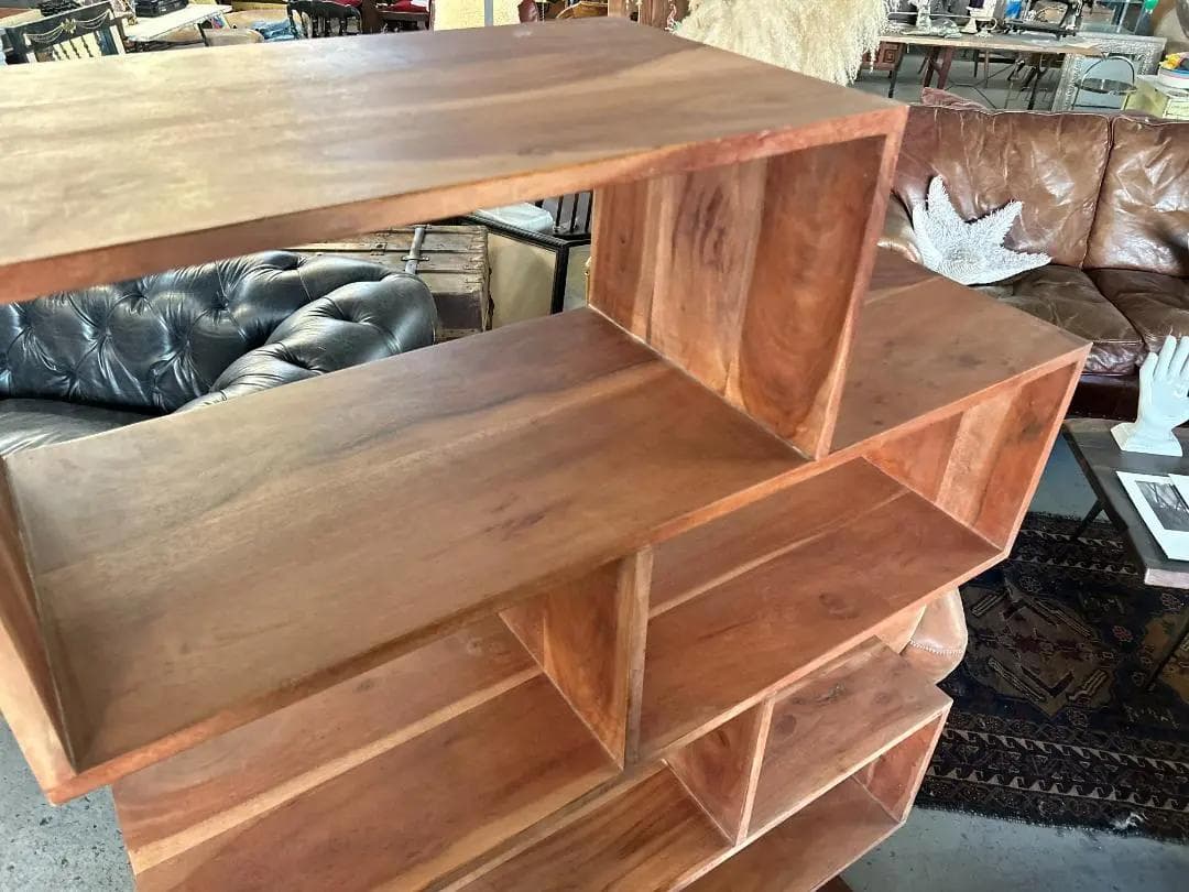 SALE【良品】KARE / カレ｜大サイズ　ジグザグ オーセンティコ シェルフ