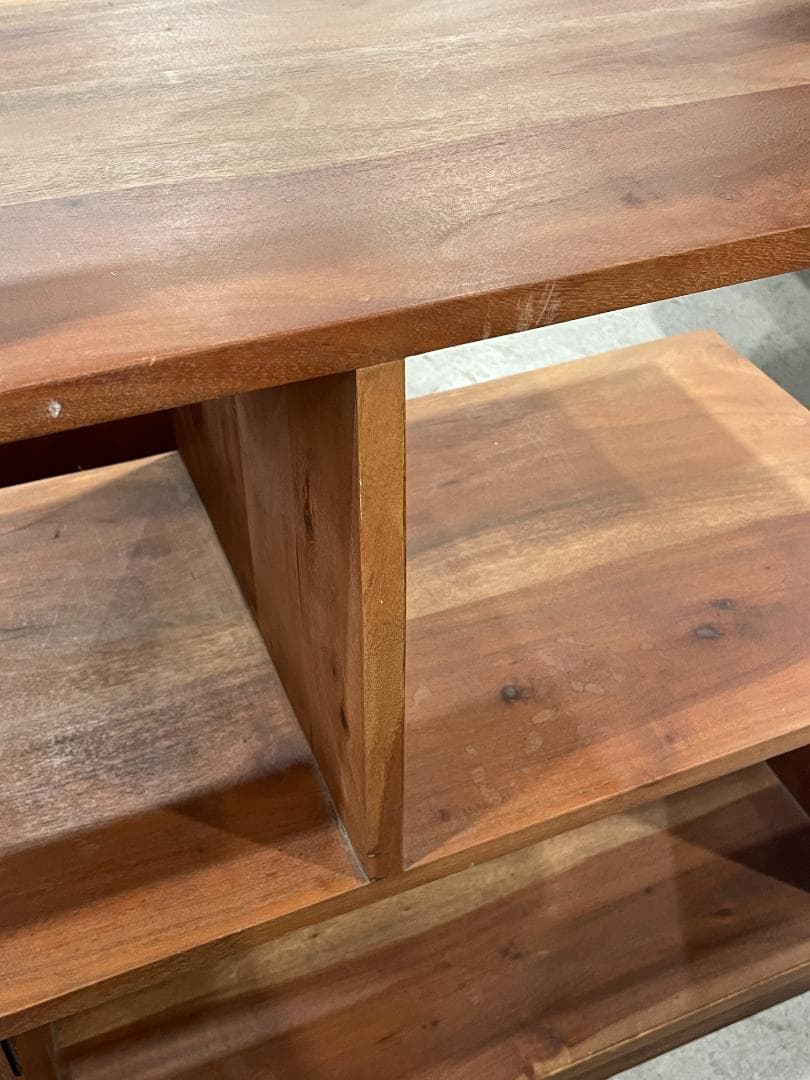 SALE【良品】KARE / カレ｜大サイズ　ジグザグ オーセンティコ シェルフ