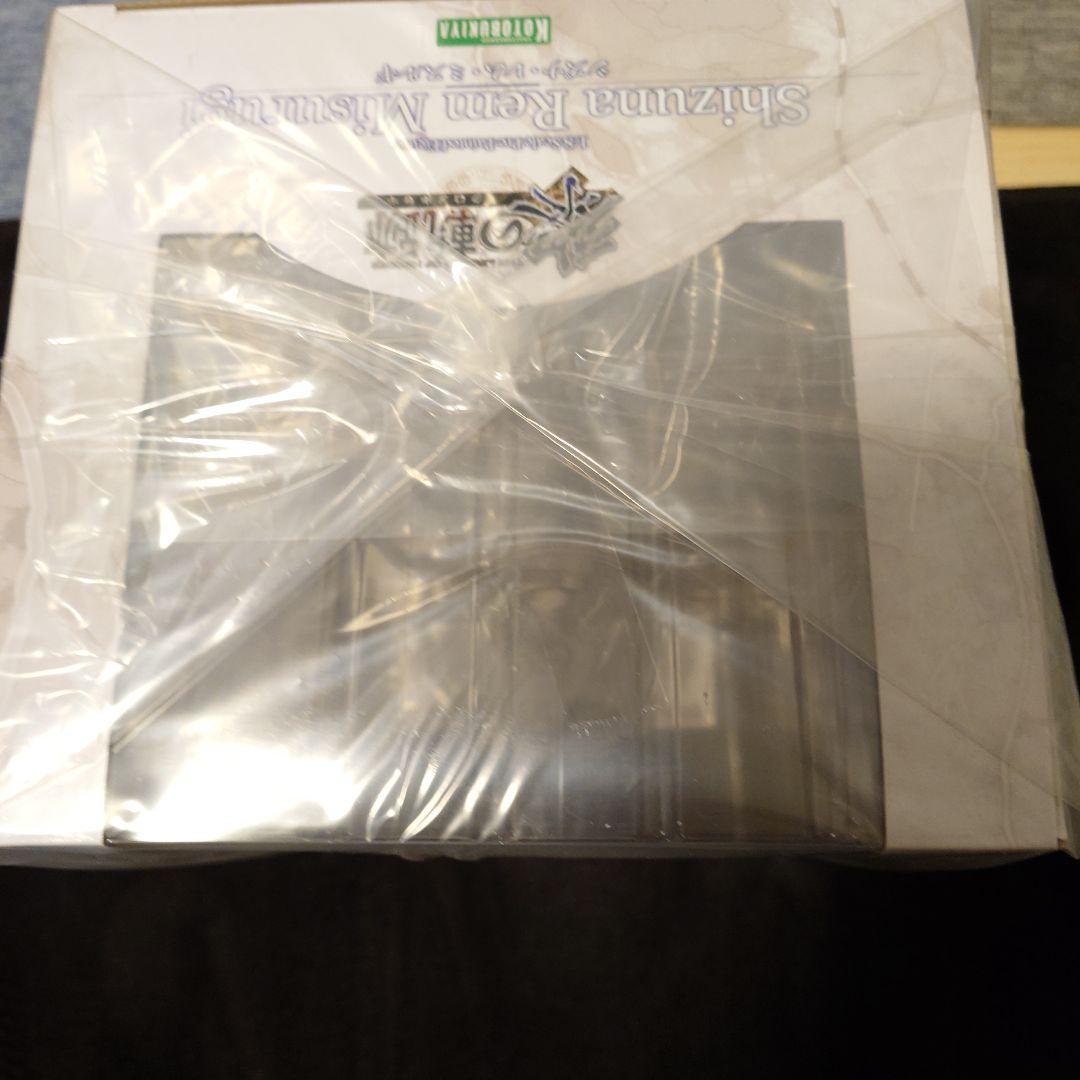 コトブキヤ 黎の軌跡 シズナ・レム・ミスルギ 　表情替えパーツ付き