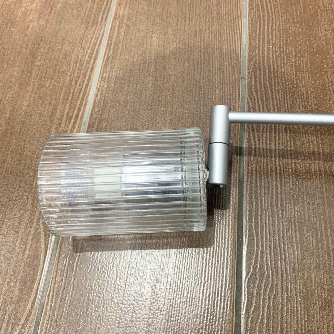 2点 ヤマギワ 3灯 スポットライト 照明 ペンダント ライト ガラス ランプ