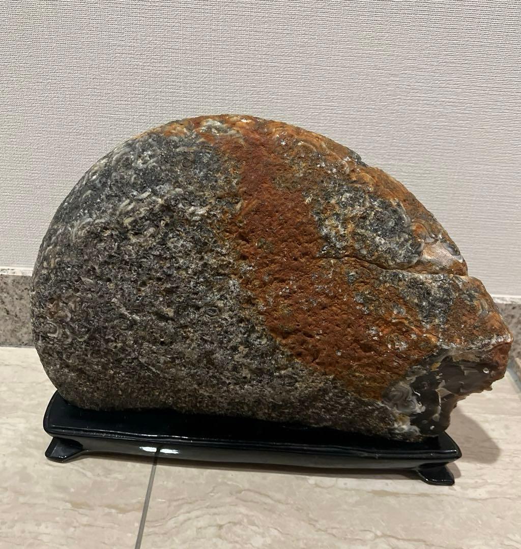 メノウ　瑪瑙　天然石　【7.1kg】