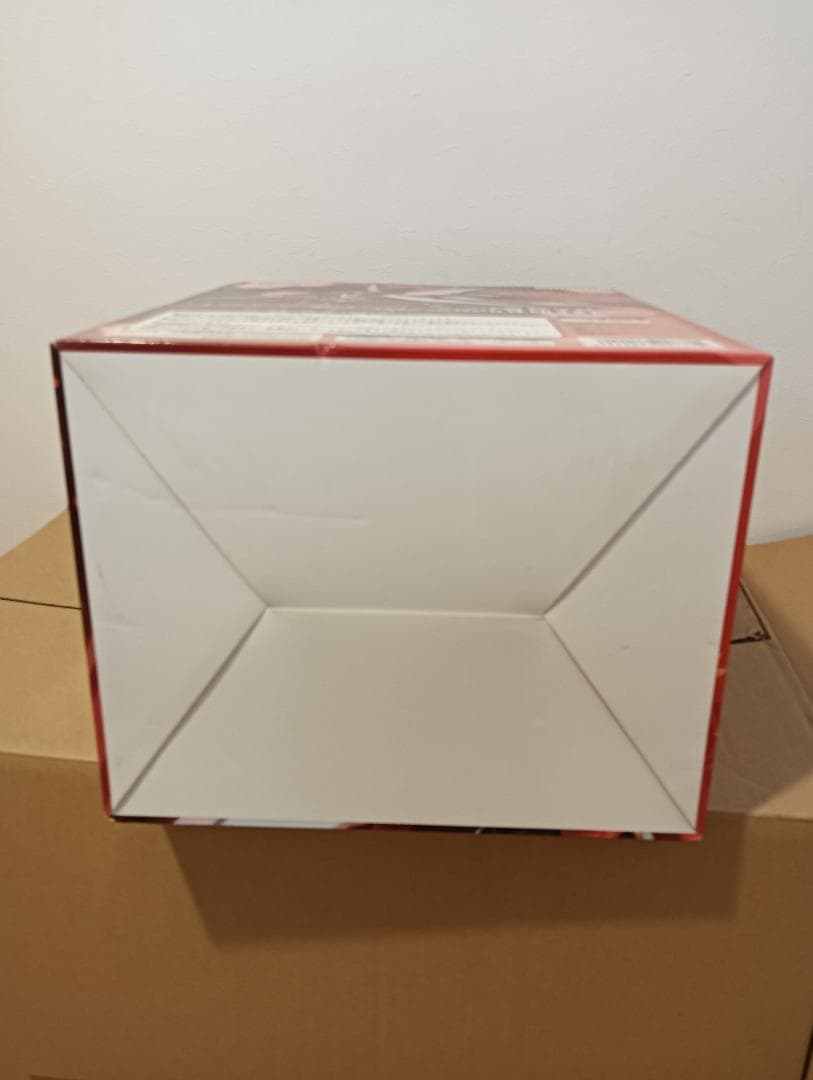 【新品未開封】IS インフィニット・ストラトス 篠ノ之箒 紅椿 フィギュア