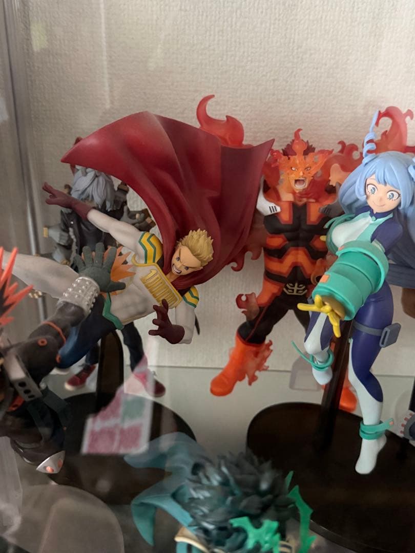 【僕のヒーローアカデミア】フィギュアセットまとめ売りHEROvsVILLAINS