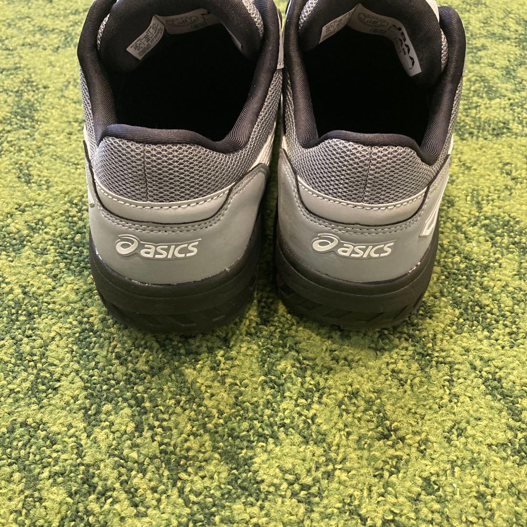 美品ASICS WINJOB CP209 BOA 安全靴 アシックス　26.0