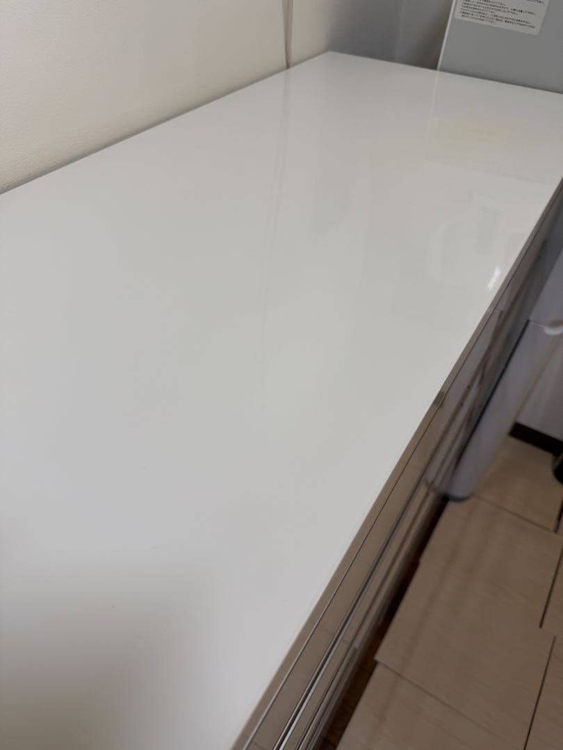 ニトリ　【リガーレカウンター】140センチ