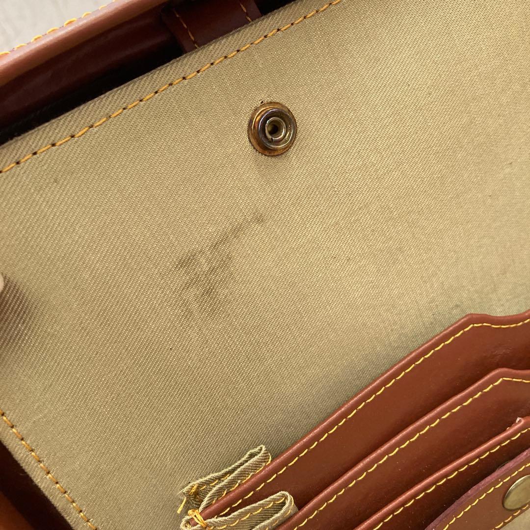 昭和レトロ アンティーク ビジネスバッグ ダレスバッグ トランクケース