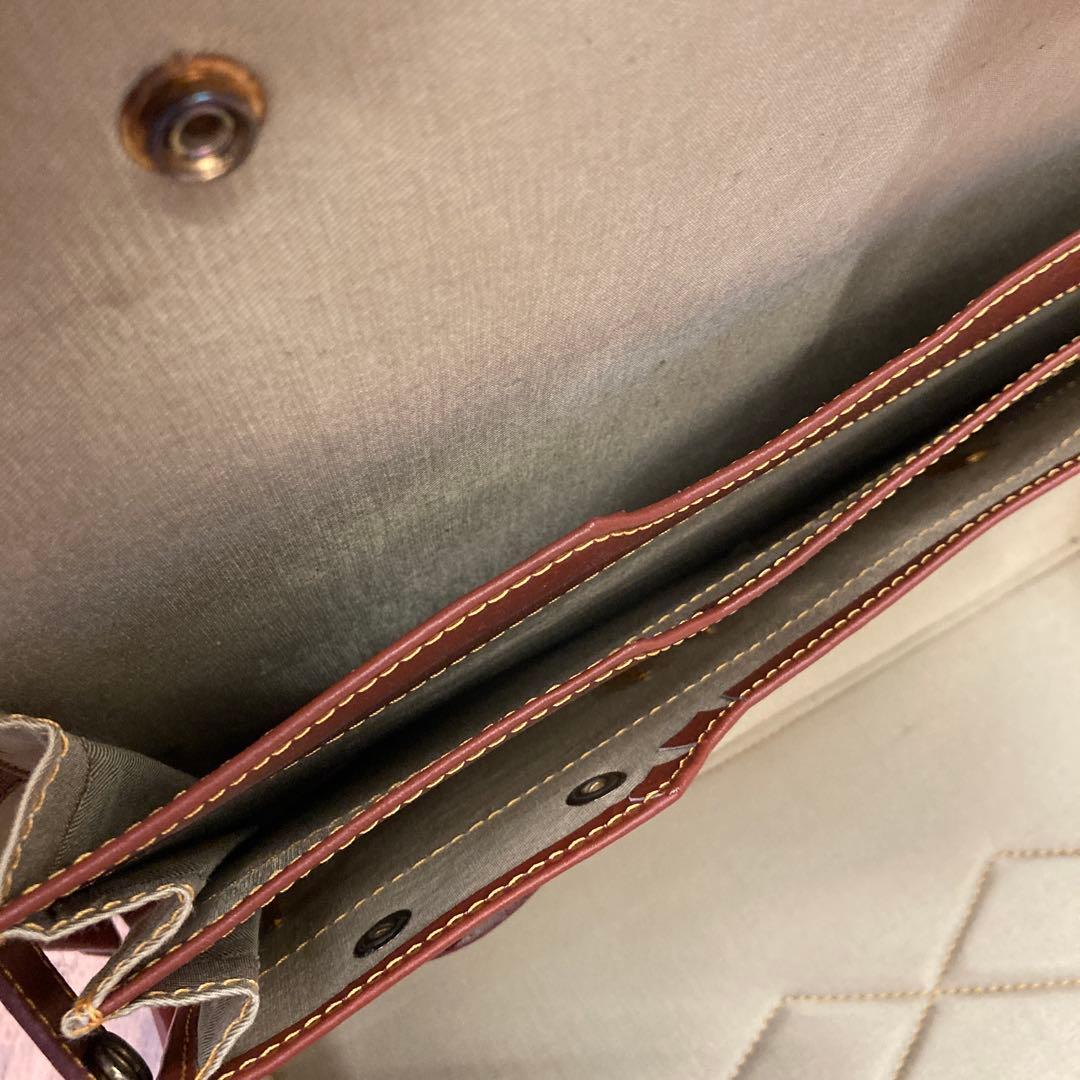 昭和レトロ アンティーク ビジネスバッグ ダレスバッグ トランクケース