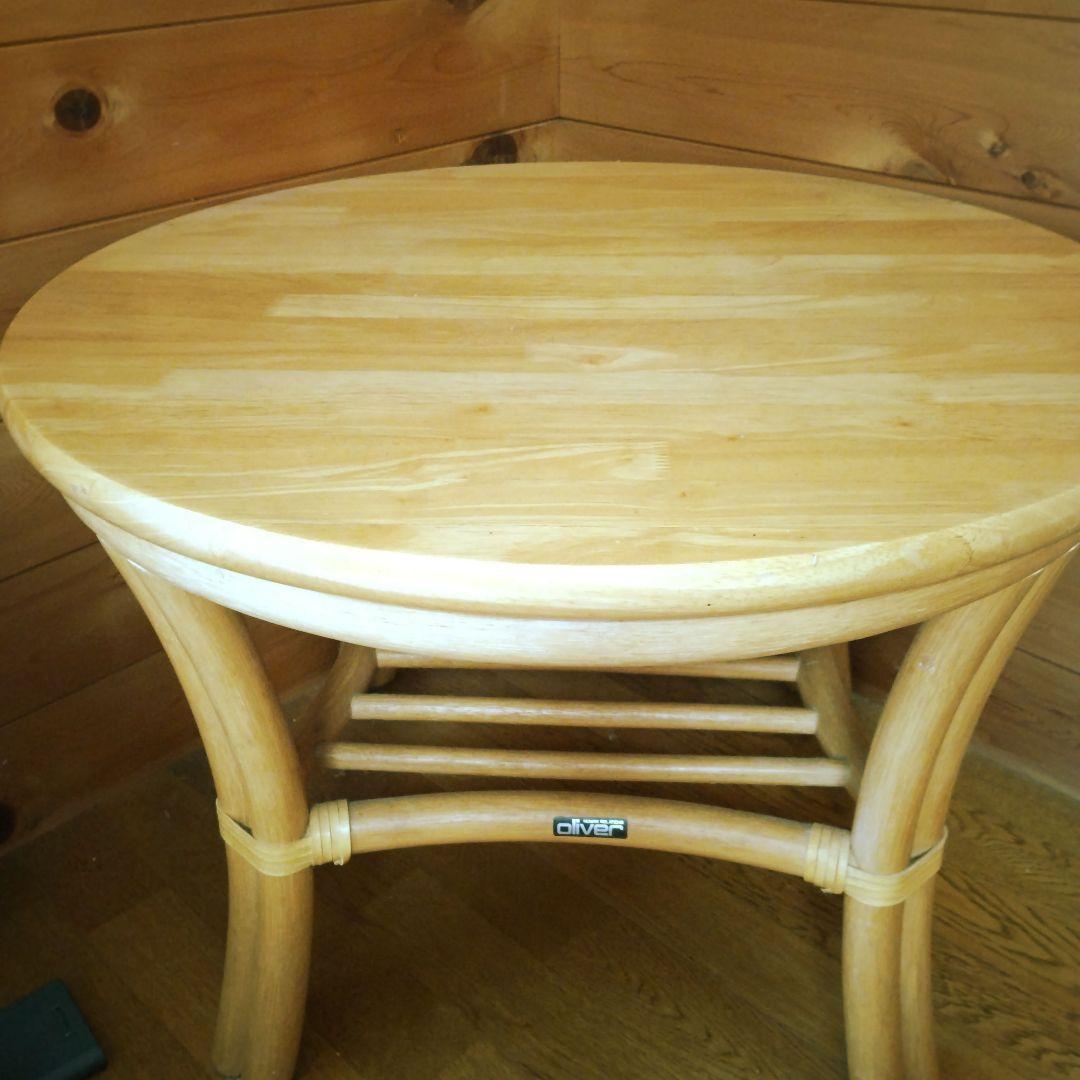 oliver サイドテーブル