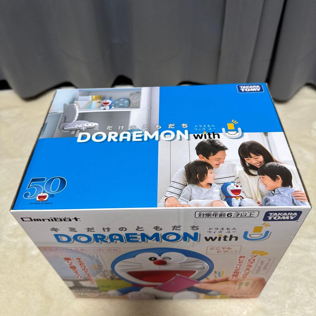 キミだけのともだち ドラえもん with U - メルカリ