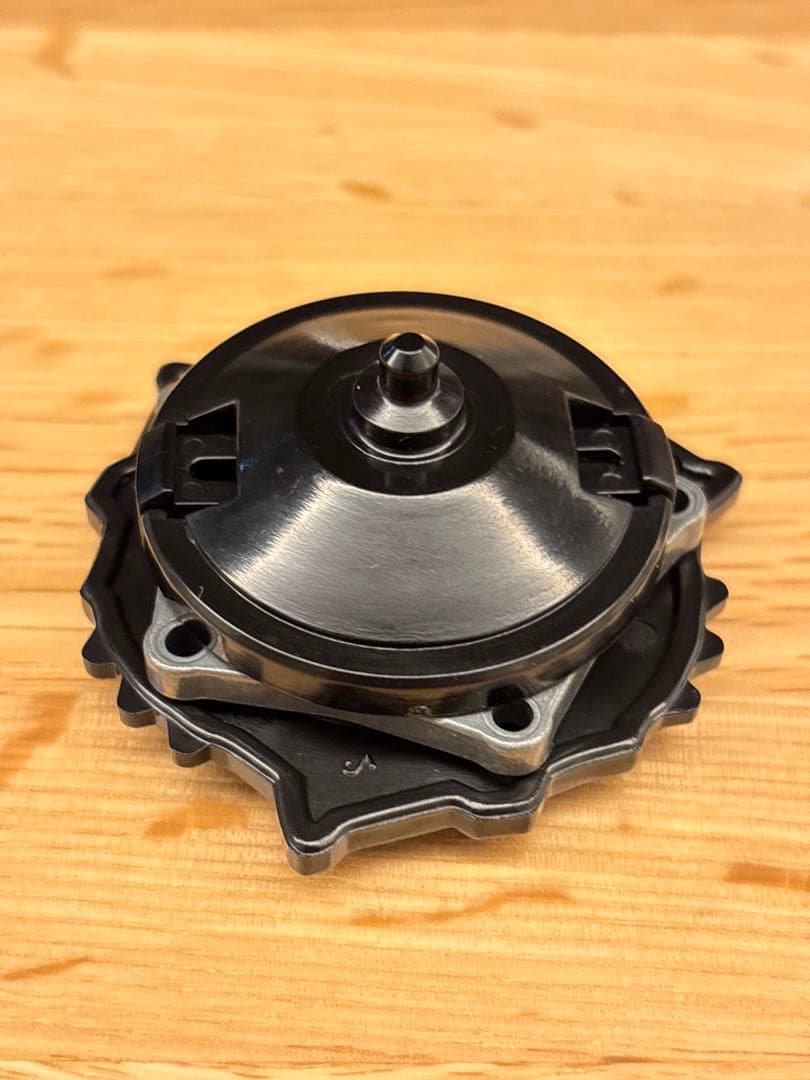 爆転シュートベイブレード　トライゲータ　ランダムブースター