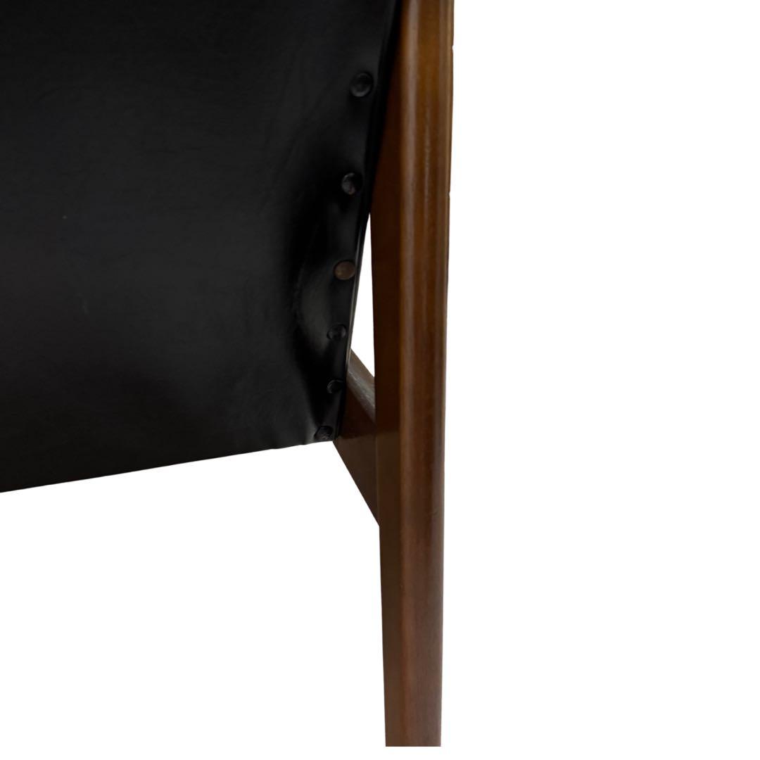 カリモク　コロニアル　kチェア一人用　ソファ　b