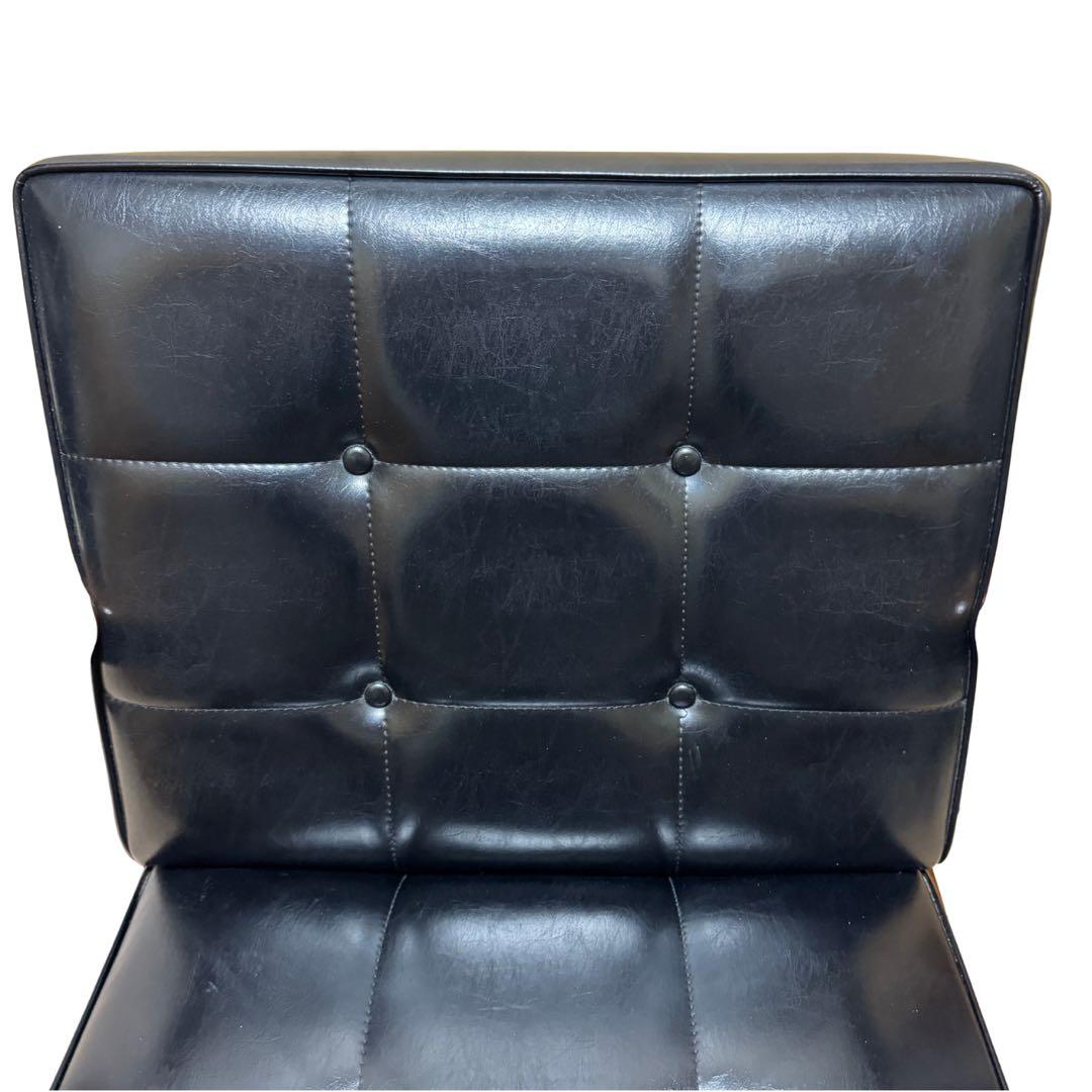 カリモク　コロニアル　kチェア一人用　ソファ　b