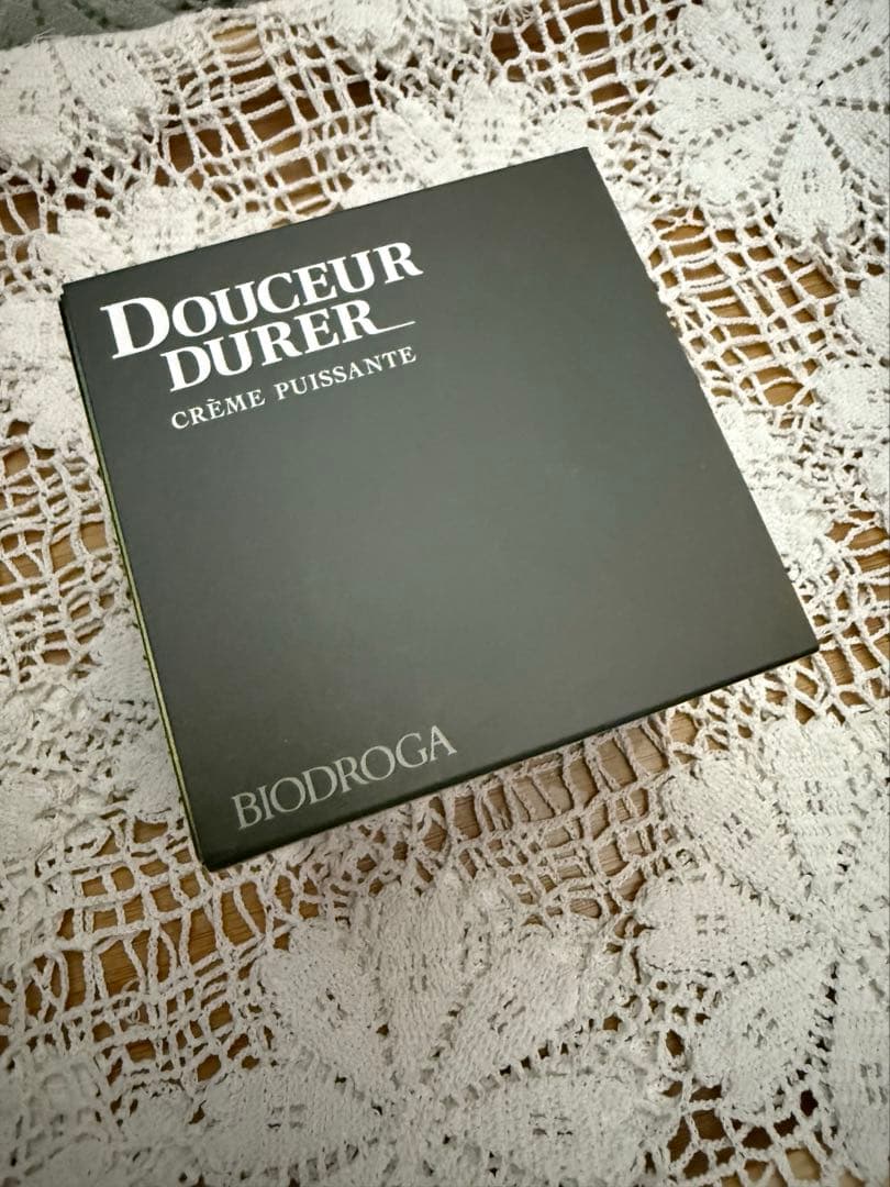 不用品　ミキ ドゥース デュレ クレーム ピュイサンテ 50g ミキプルーン