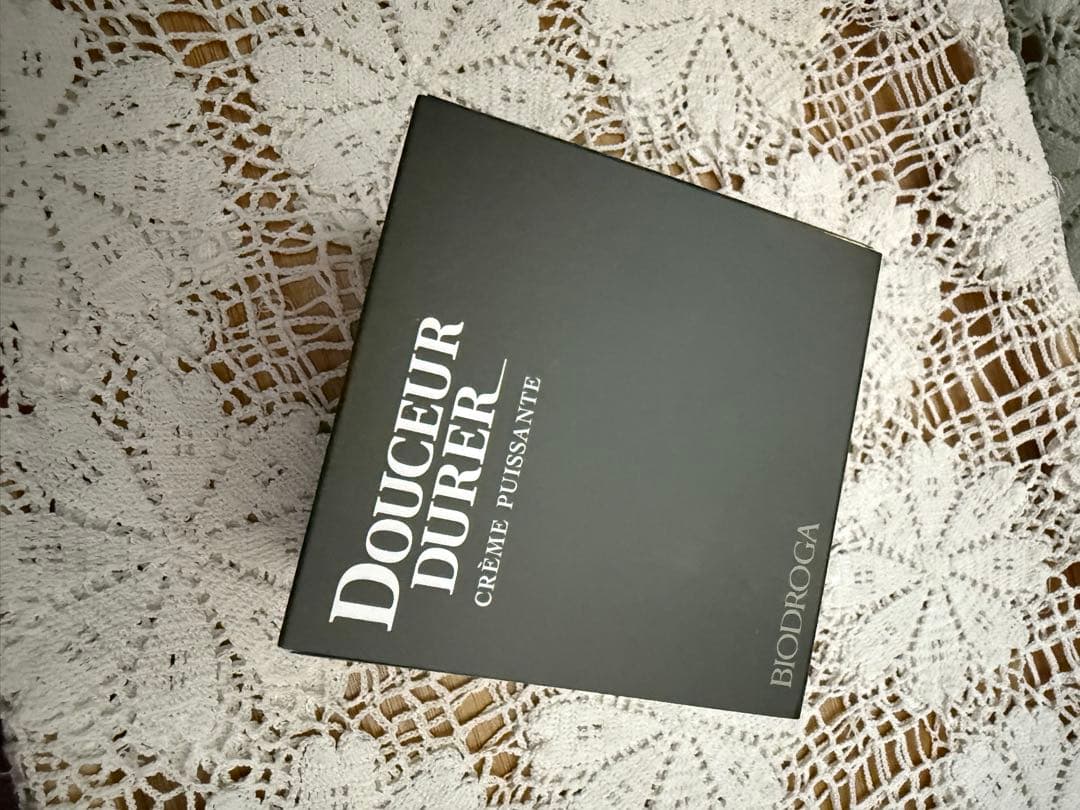 不用品　ミキ ドゥース デュレ クレーム ピュイサンテ 50g ミキプルーン