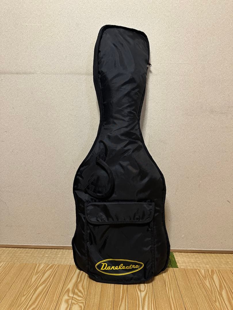 DANELECTRO エレキギター イエロー [早い者勝ちです！]