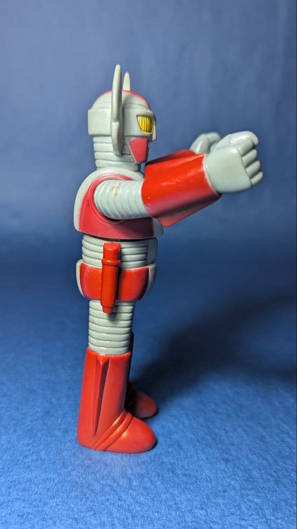 ブルマァク ◇ストロング・ザボーガー◇ 電人ザボーガー うしおそうじ